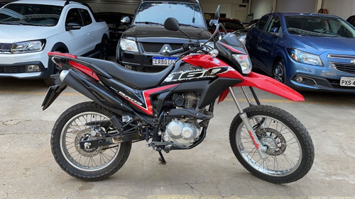 Imagem 2 de 4 de Honda Bross Esdd Www.totalveiculospn.com.br