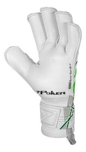 Imagem 4 de 9 de Luva Goleiro Prof Futebol Campo Champion 7 Extended Weverton
