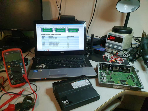 Imagen 4 de 6 de Reparación De Computadoras Automotrices