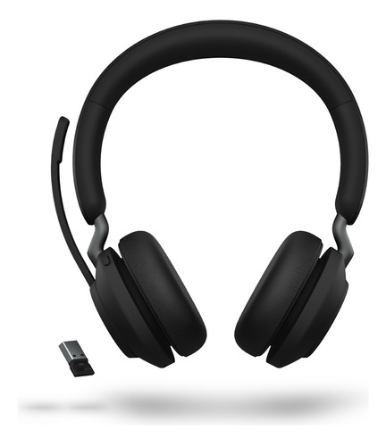 Jabra Evolve 2 65 - Link 380a Uc Estéreo Bla