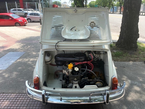 Fiat 600 E Berlina 1971