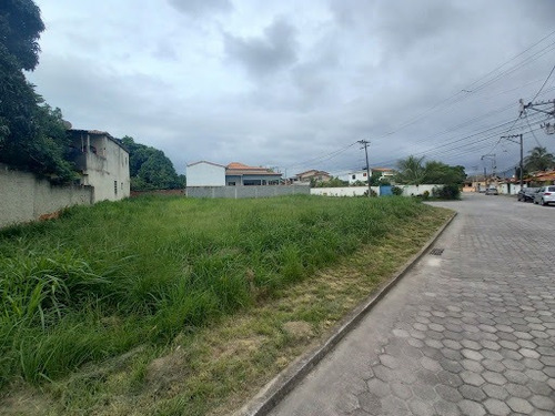 Imagem 5 de 6 de Terreno À Venda Em Condominio Com 588 M² - Centro - Maricá/rj - Te1538
