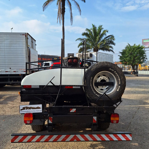 Ford F350 2019 Com Tanque De 3.100 Lts C/ Ar Condicionado