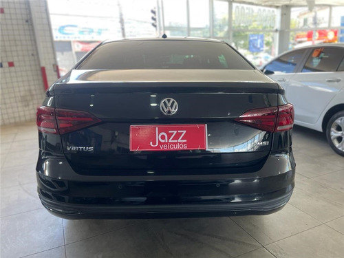 Volkswagen Virtus 1.6 Msi Total Flex Manual