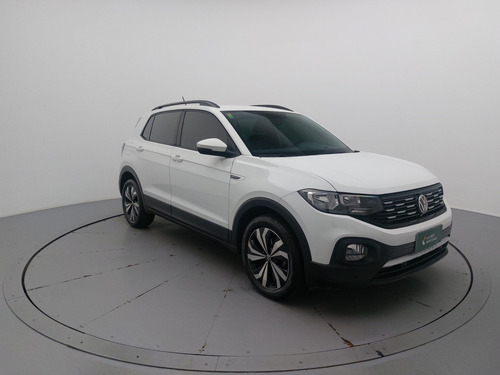 Volkswagen T-Cross 1.0 200 TSI TOTAL FLEX COMFORTLINE AUTOMÁTICO