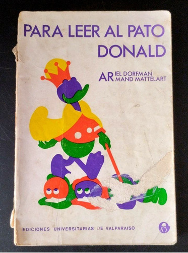 Para Leer Al Pato Donald Dorfman 1971