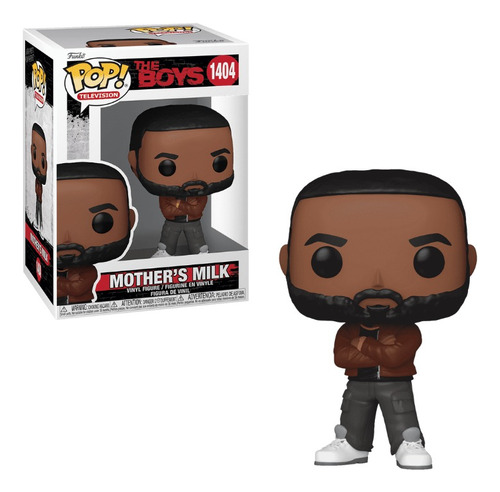 Funko Pop Mother's Milk - The Boys - 1404