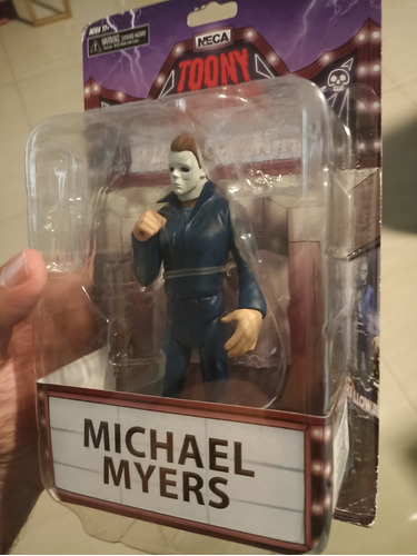 Michael Myers Halloween Neca Toony Terrors 