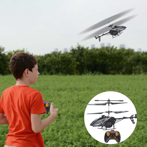 Juguetes Infantiles Control Aircraft-border Model Aircraft