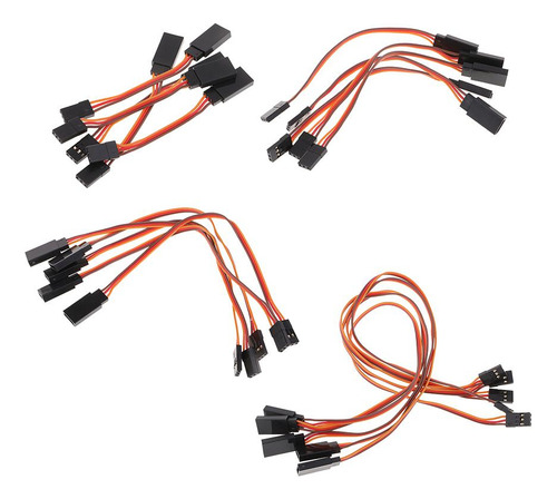 Cable De Servo De 3 Pines Longitud 8,2 Cm
