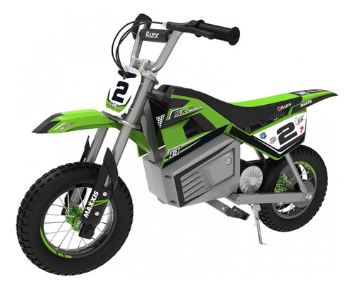 Motocicleta Eléctrica Razor Dirt Rocket Sx350