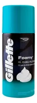Comprar Gillette Espuma De Afeitar Foamy Sensitive 312gr