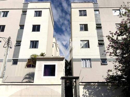 Imagem 1 de 11 de Apartamento Com 2 Dormitórios À Venda, Jardim Sandra - Sorocaba/sp - Ap2674