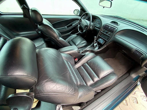 Imagem 5 de 11 de Mustang Gt 95