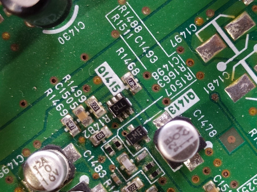 3 Pçs Transitor Cll Rt3cllm-t111-1f Sot363