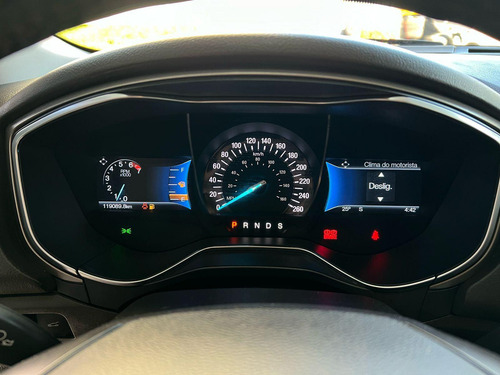 Ford Fusion 2.5L I-VCT Flex Aut.