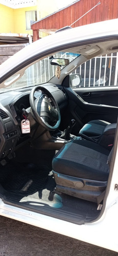 Imagen 24 de 25 de Chevrolet D-max 2.5 Dc 4wd