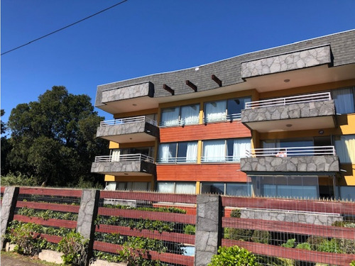 Venta Departamento Costanera Pucón