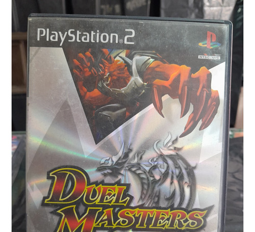 Duel Masters Limited Edition Para Ps2