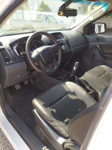 Ford Ranger 2.2 Cs 4x4 Xl Safety Ci 125cv 2013