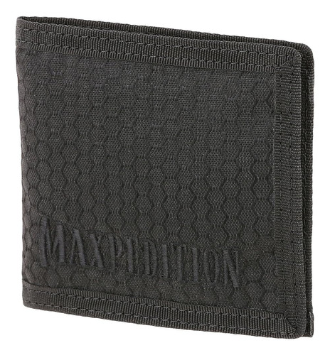 Maxpedition Bfw Bi Fold Wallet, Negro, 9x0.125x4