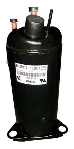 Compressor Ea103m1c-1d2du1 115v/1ph/60hz Lra51 R410a 