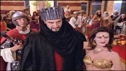 Las Aventuras De Sinbad Serie The Adventures Of Sinbad