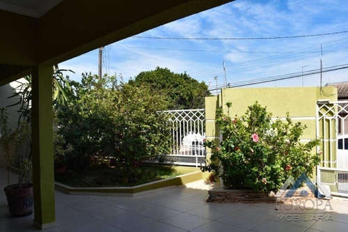 Imagem 3 de 30 de Casa Com 5 Dormitórios À Venda, 263 M² Por R$ 550.000,00 - San Fernando - Londrina/pr - Ca1169