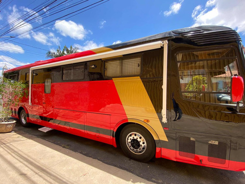 Motorhome Vettura