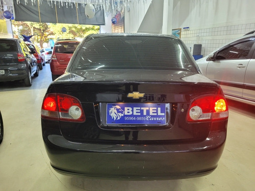 Imagem 6 de 8 de Chevrolet Classic 2011 1.0 Ls Flex Power 4p