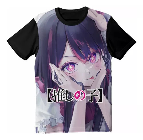 Camiseta Camisa Erased Boku Dake Ga Inai Machi Anime Hd 6 - Estilo Kraken -  Camiseta Feminina - Magazine Luiza