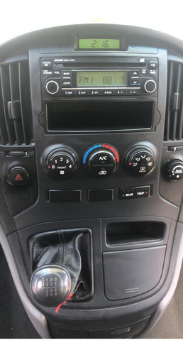 Hyundai H1 Gl 2.5 2013