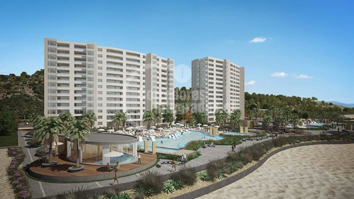 Departamento En Venta En Algarrobo