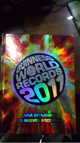 Libro Guinness World Records 2011
