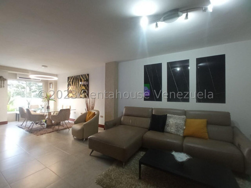 Casa En Venta En Terrazas Del Country Valencia Carabobo 24-3485, Eloisa Mejia
