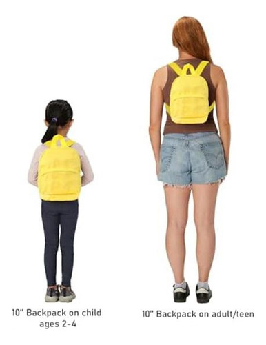 Juego De Mini Mochila Hello Kitty 10 Mochilas Hello Kitty |