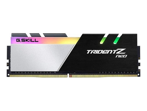 Memoria Ram 32gb (3600) Gskill Trident-z Neo Rgb Ddr4 