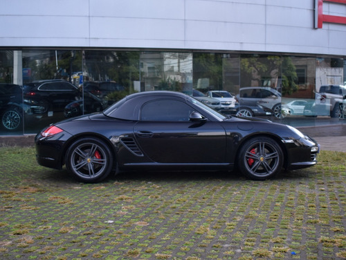 Imagen 4 de 15 de Porsche Boxster