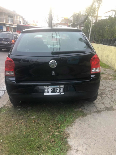 Imagen 6 de 6 de Volkswagen Gol 2008 1.6 I Power 601