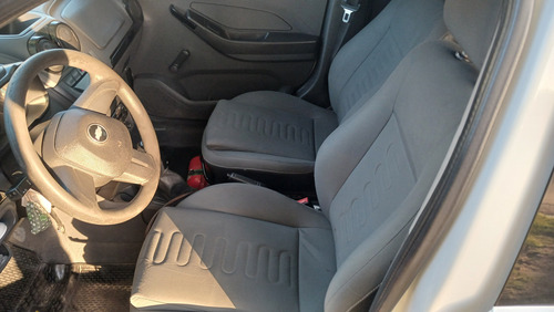 Chevrolet Agile 1.4 Ls Aa+da+mp3