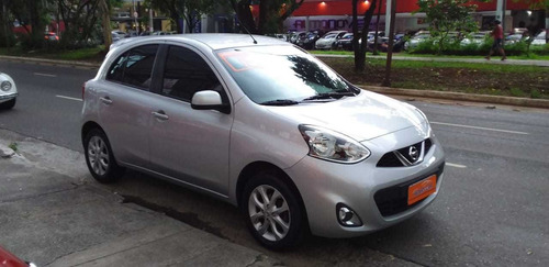 Nissan March 1.6 16v Sv 5p 2016