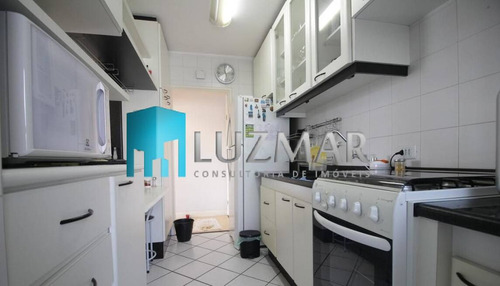 Imagem 14 de 15 de Apartamento Com Três Dormitórios No Portal Do Morumbi - 497g