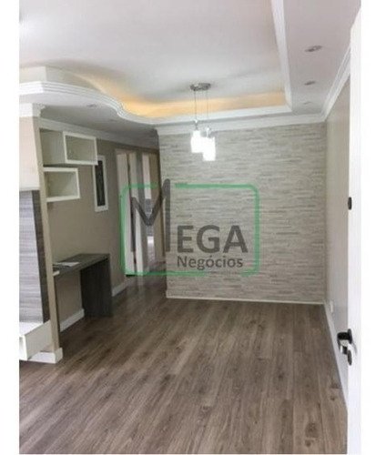 Imagem 2 de 16 de Apartamento Com 2 Quartos Na Granja Viana - 1588_gr - 70993457