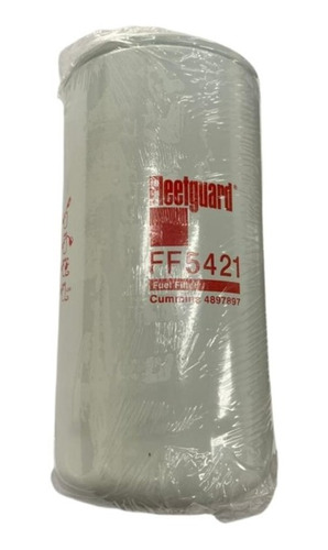 Filtro De Combustível Cargo Eletrônico Ff5421 Bg5x9155aa