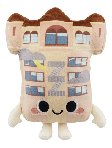 Funko Plush Disney Hollywood Tower Hotel 50 Aniversario