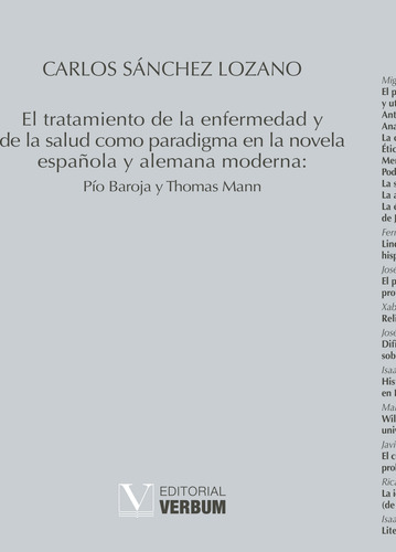 El Tratamiento De La Enfermedad Y De La Salud