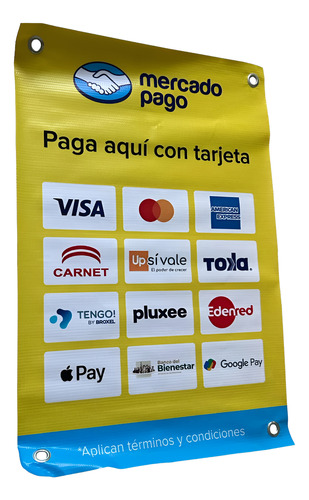 Point Smart 2, Incluye 10 Rollos Con Lona Publicitaria