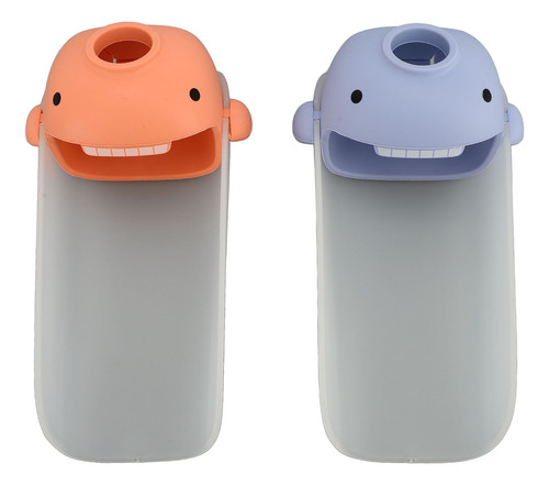 Extensor De Grifo Para Niños Con Forma De Dibujos Animados,
