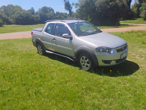Fiat Strada 1.4 Trekking Cd