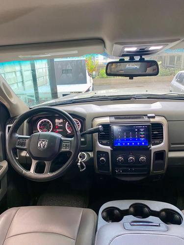 Dodge Ram 2500 2015